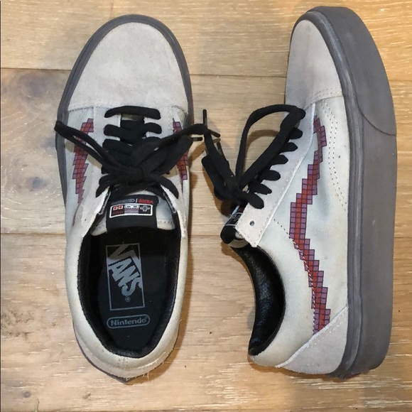 Nintendo Vans Old Skool 6.5 - Picture 3 of 5